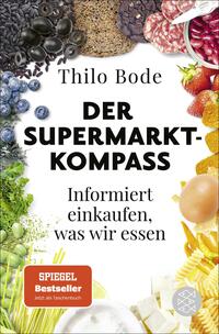 Vorderes Coverbild Der Supermarkt-Kompass