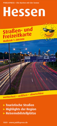 Vorderes Coverbild Hessen