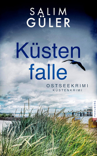 Vorderes Coverbild Küstenfalle