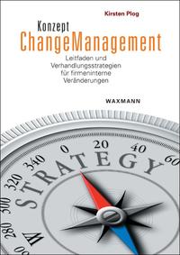 Vorderes Coverbild Konzept Changemanagement