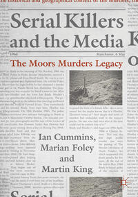 Vorderes Coverbild Serial Killers and the Media