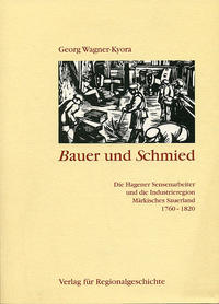 Vorderes Coverbild Bauer und Schmied