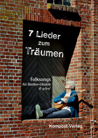Vorderes Coverbild 7 Lieder zum Träumen