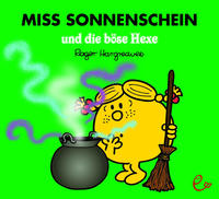 Vorderes Coverbild Miss Sonnenschein und die böse Hexe