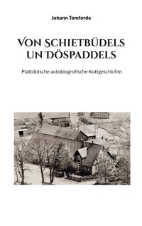 Vorderes Coverbild Von Schietbüdels un Döspaddels