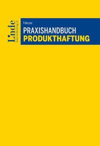 Vorderes Coverbild Praxishandbuch Produkthaftung