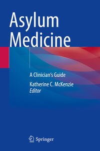 Vorderes Coverbild Asylum Medicine