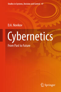 Vorderes Coverbild Cybernetics