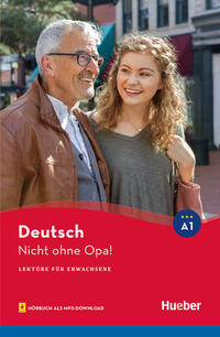 Vorderes Coverbild Nicht ohne Opa!
