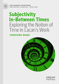 Vorderes Coverbild Subjectivity In-Between Times
