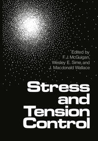 Vorderes Coverbild Stress and Tension Control
