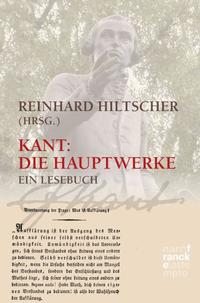 Vorderes Coverbild Kant. Die Hauptwerke