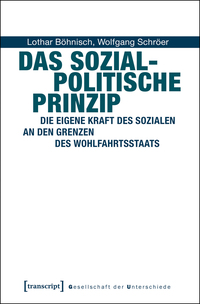 Vorderes Coverbild Das Sozialpolitische Prinzip