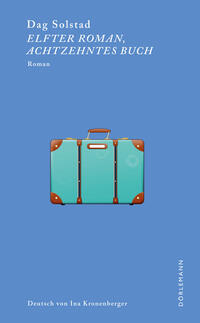 Vorderes Coverbild Elfter Roman, achtzehntes Buch