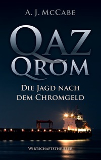 Vorderes Coverbild QazQrom