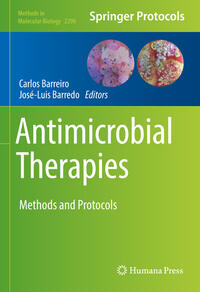 Vorderes Coverbild Antimicrobial Therapies