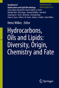 Vorderes Coverbild Hydrocarbons, Oils and Lipids: Diversity, Origin, Chemistry and Fate