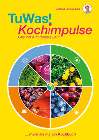 Vorderes Coverbild TuWas! Kochimpulse