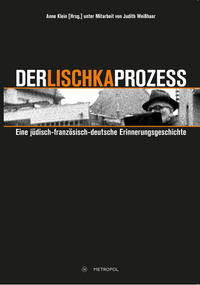 Vorderes Coverbild Der Lischka-Prozess