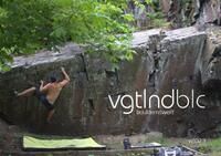 Vorderes Coverbild Vogtland Bloc bouldernswert