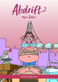 Vorderes Coverbild Abdrift 2