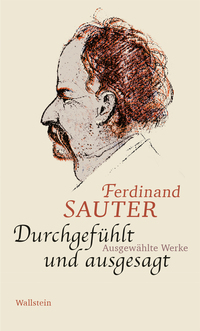 Vorderes Coverbild Durchgefühlt und ausgesagt