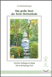 Vorderes Coverbild Das große Buch der Reiki-Heilmethode