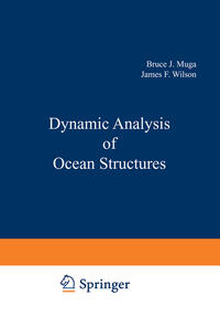 Vorderes Coverbild Dynamic Analysis of Ocean Structures