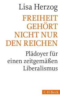 Vorderes Coverbild Freiheit gehört nicht nur den Reichen