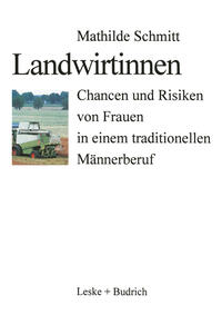 Vorderes Coverbild Landwirtinnen
