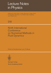 Vorderes Coverbild Ninth International Conference on Numerical Methods in Fluid Dynamics