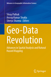 Vorderes Coverbild Geo-Data Revolution