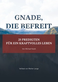 Vorderes Coverbild Gnade, die befreit