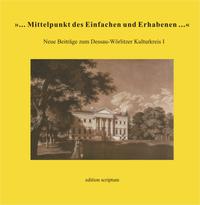 Vorderes Coverbild '... Mittelpunkt des Einfachen und Erhabenen...'