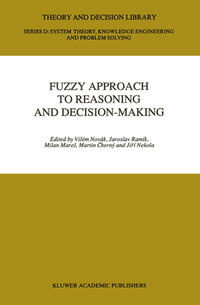 Vorderes Coverbild Fuzzy Approach to Reasoning and Decision-Making