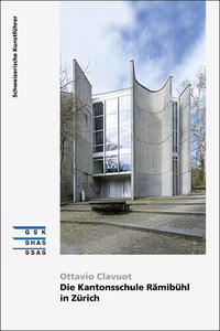 Vorderes Coverbild Die Kantonsschule Rämibühl in Zürich
