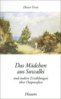 Vorderes Coverbild Das Mädchen aus Suwalki
