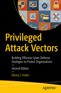 Vorderes Coverbild Privileged Attack Vectors
