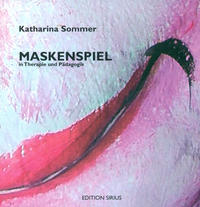 Vorderes Coverbild Maskenspiel