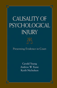 Vorderes Coverbild Causality of Psychological Injury