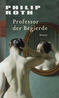 Vorderes Coverbild Professor der Begierde