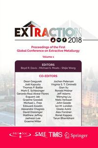 Vorderes Coverbild Extraction 2018