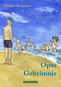 Vorderes Coverbild Opas Geheimnis