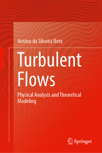 Vorderes Coverbild Turbulent Flows