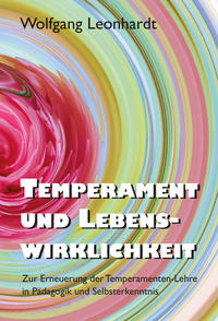 Vorderes Coverbild Temperament und Lebenswirklichkeit