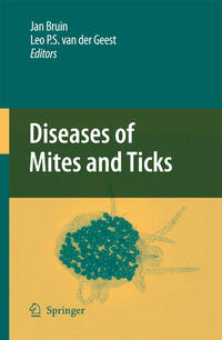 Vorderes Coverbild Diseases of Mites and Ticks
