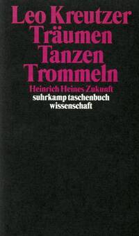 Vorderes Coverbild Träumen, Tanzen, Trommeln
