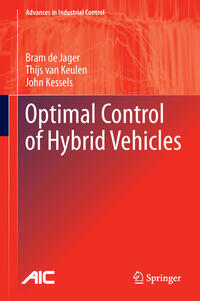 Vorderes Coverbild Optimal Control of Hybrid Vehicles