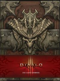 Vorderes Coverbild Diablo 3: Die Cain-Chronik