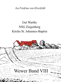 Vorderes Coverbild Wewer Band VIII